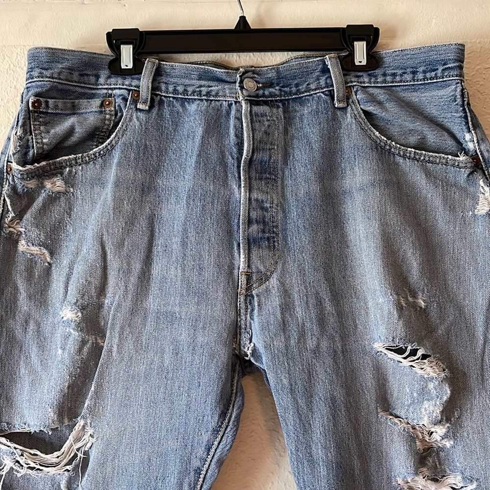 Vintage Levi’s 501